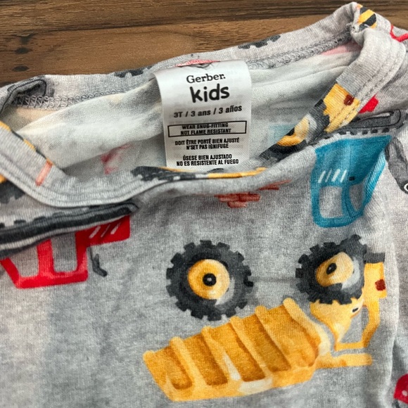 3T Pajama Bundle - Picture 5 of 5